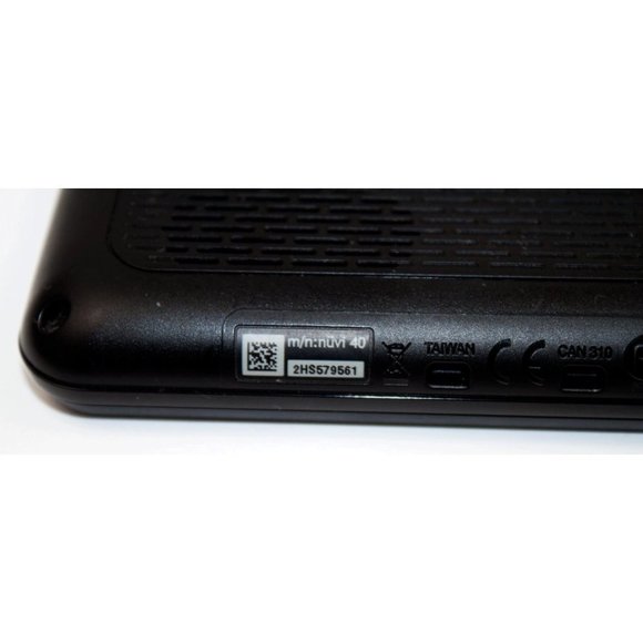 Garmin Nuvi 40 4.3 in. Screen GPS Navigator - Picture 4 of 4